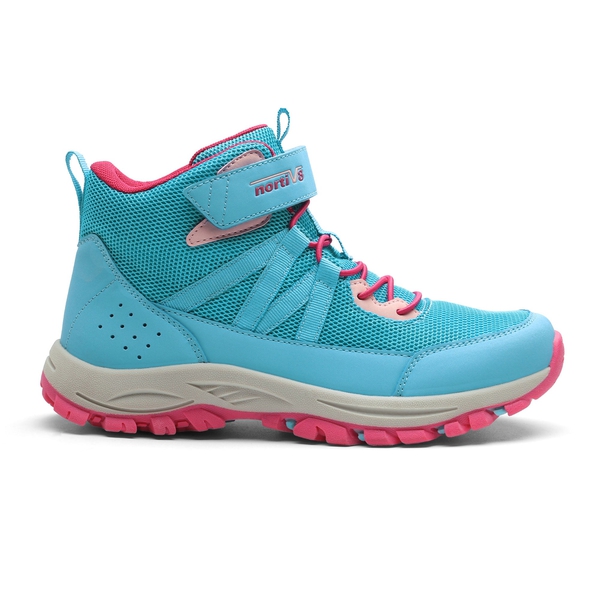 Kids Outdoor Hiking Boots - SKY BLUE - 3